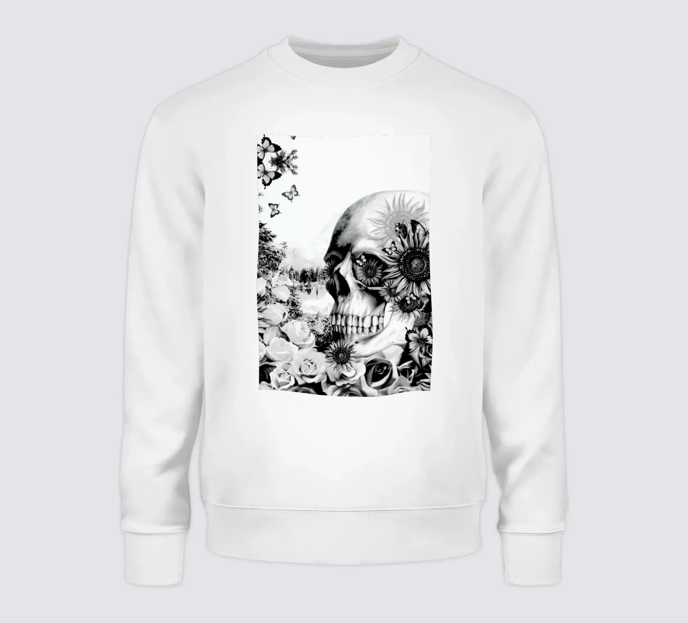 Reflection Sweatshirt von Kristy Patterson