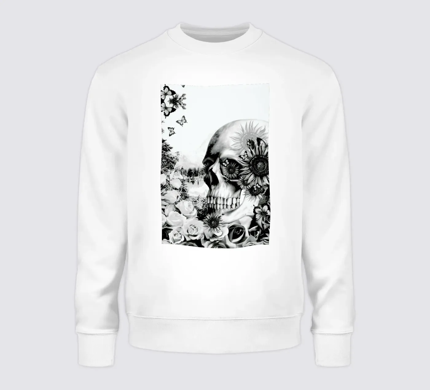 Reflection Sweatshirt von Kristy Patterson
