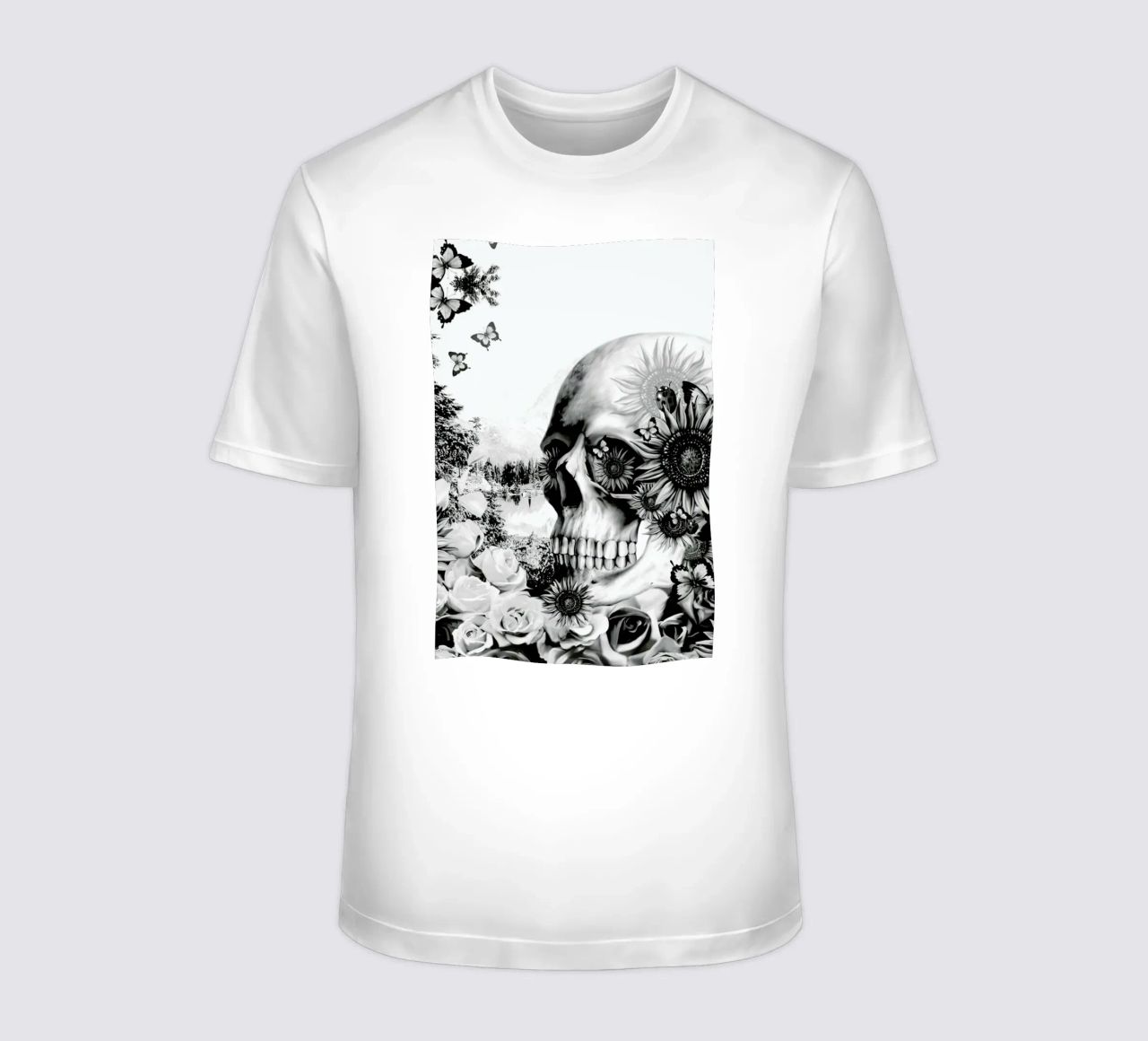 Reflection t-shirt da Kristy Patterson