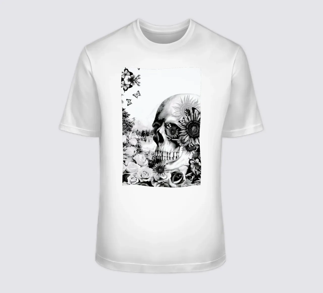 Reflection t-shirt da Kristy Patterson