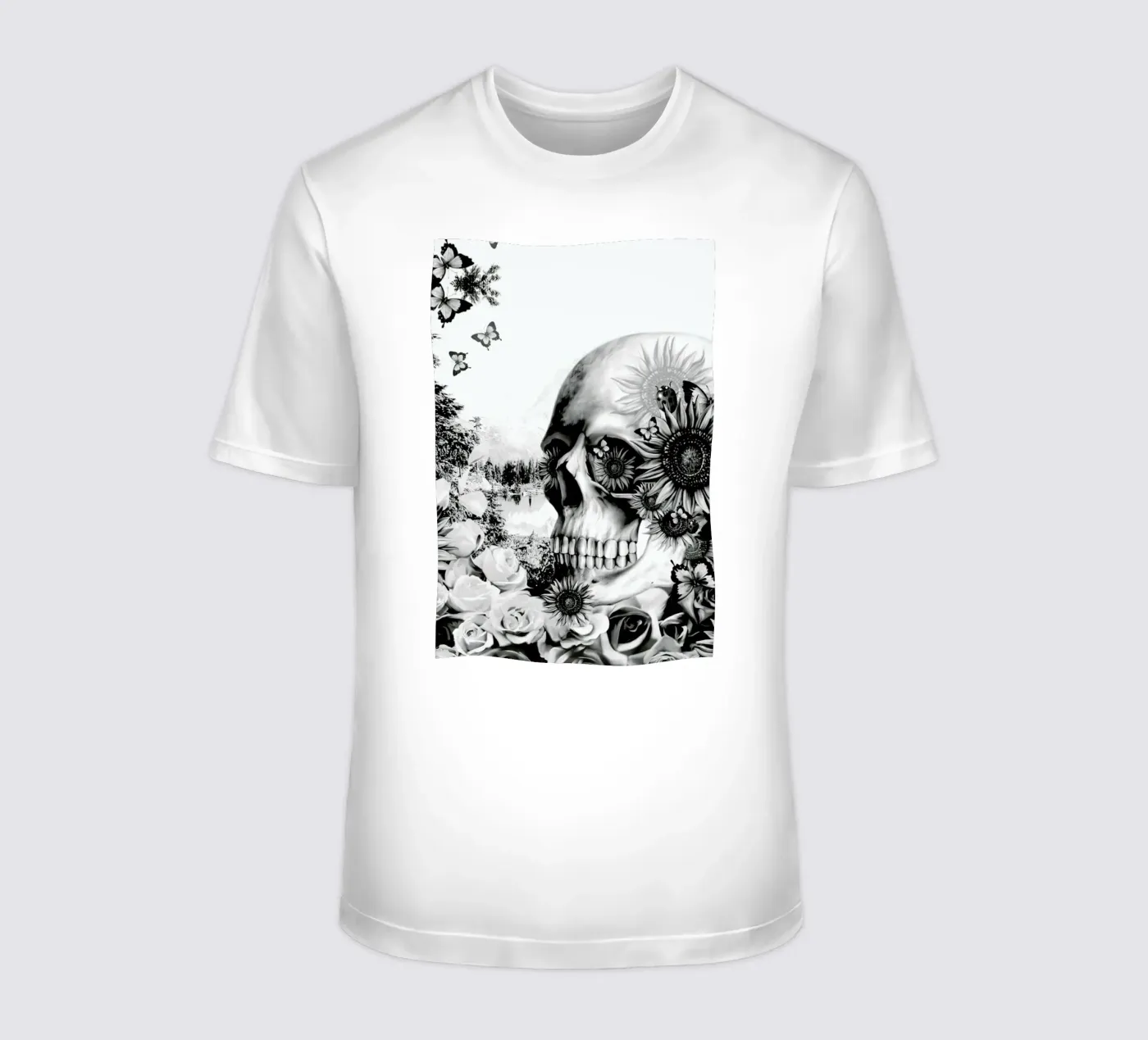 Reflection t-shirt da Kristy Patterson