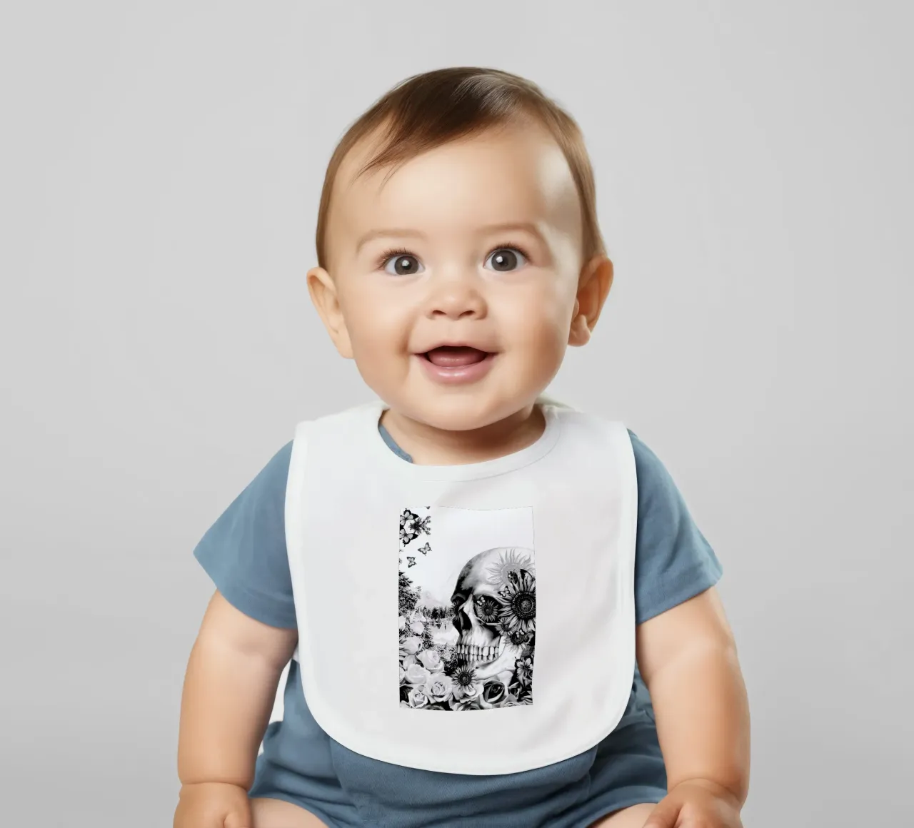 Reflection bavaglino da Kristy Patterson