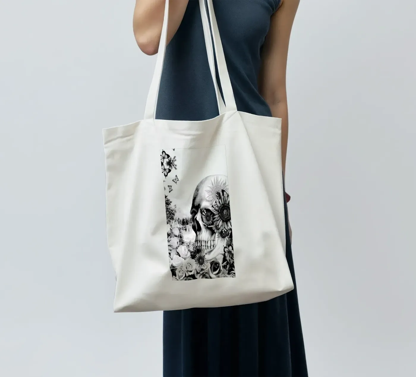 Reflection tote bag de Kristy Patterson