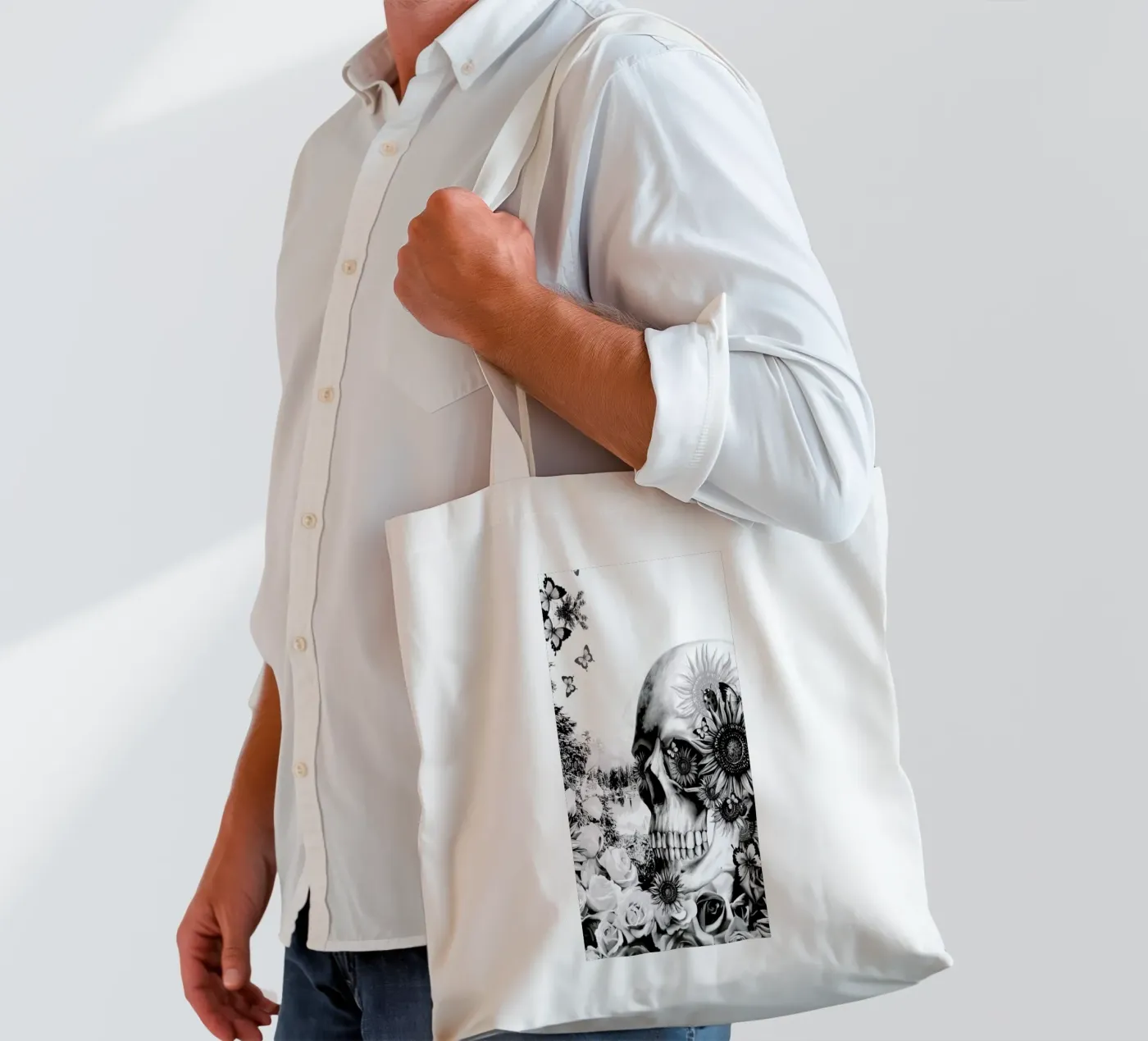 Reflection tote bag de Kristy Patterson