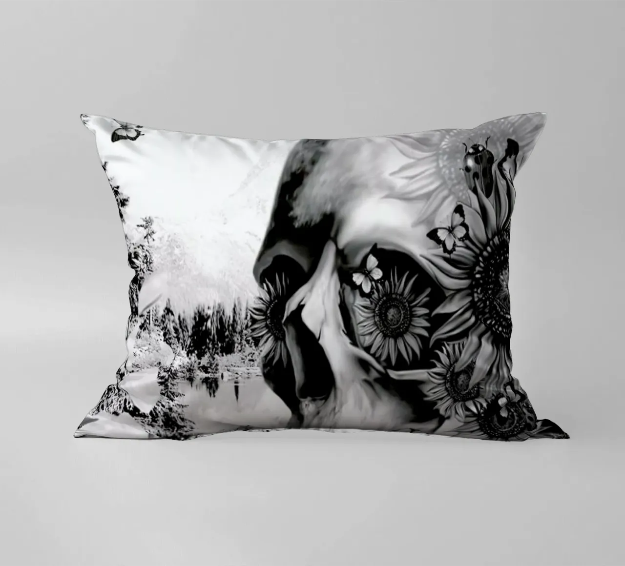 Reflection cuscino da Kristy Patterson