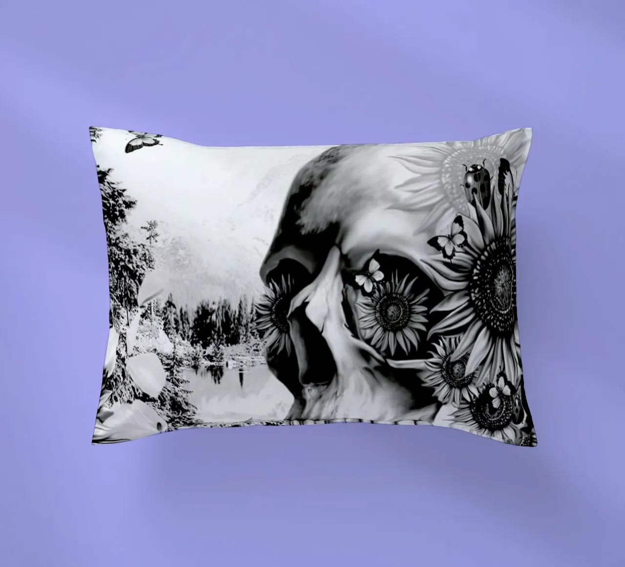 Reflection cuscino da Kristy Patterson