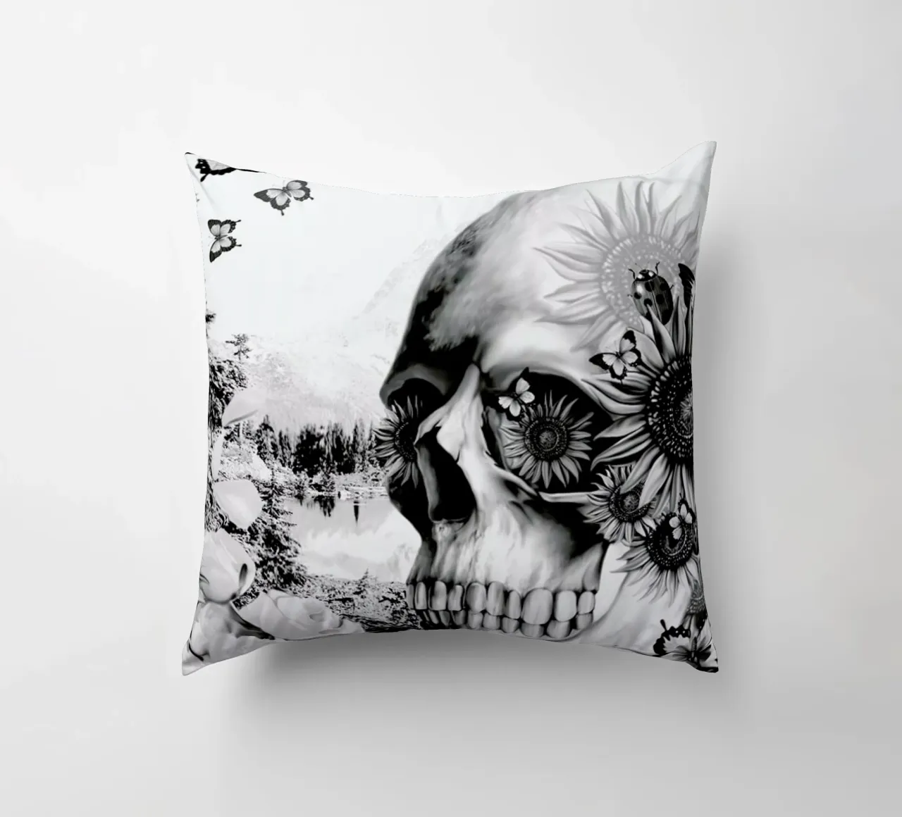 Reflection cuscino da Kristy Patterson