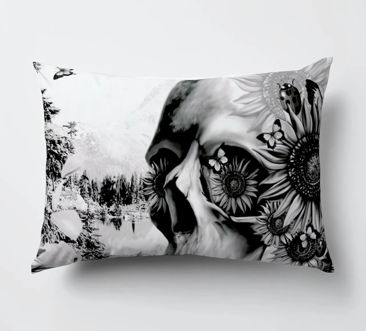 Reflection cuscino da Kristy Patterson