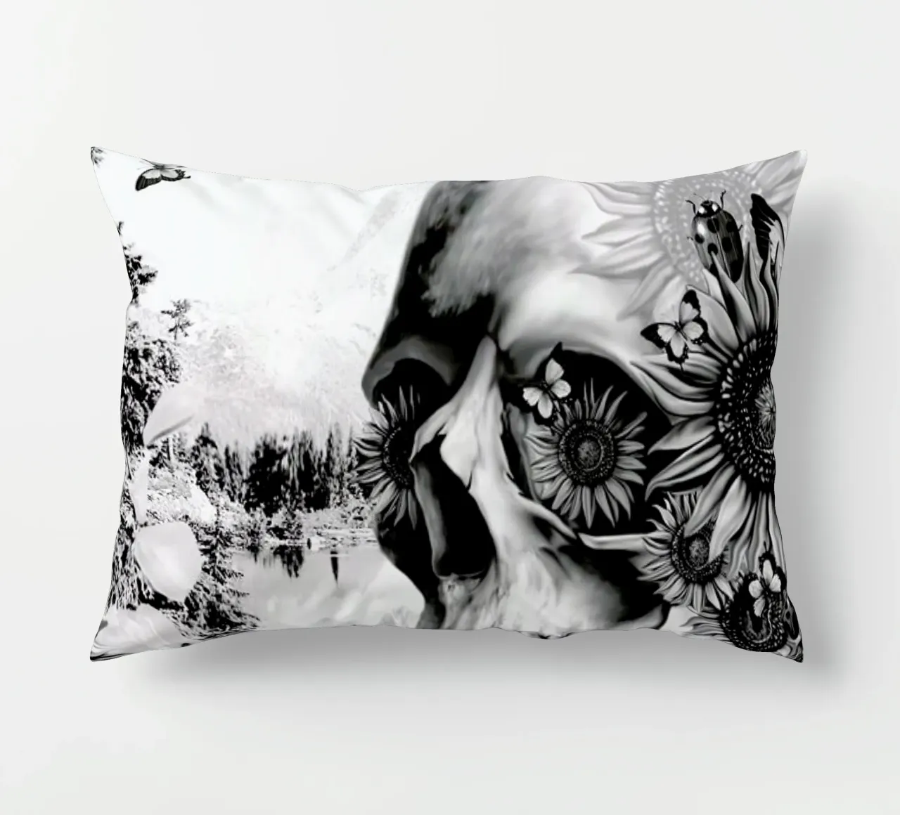 Reflection cuscino da Kristy Patterson