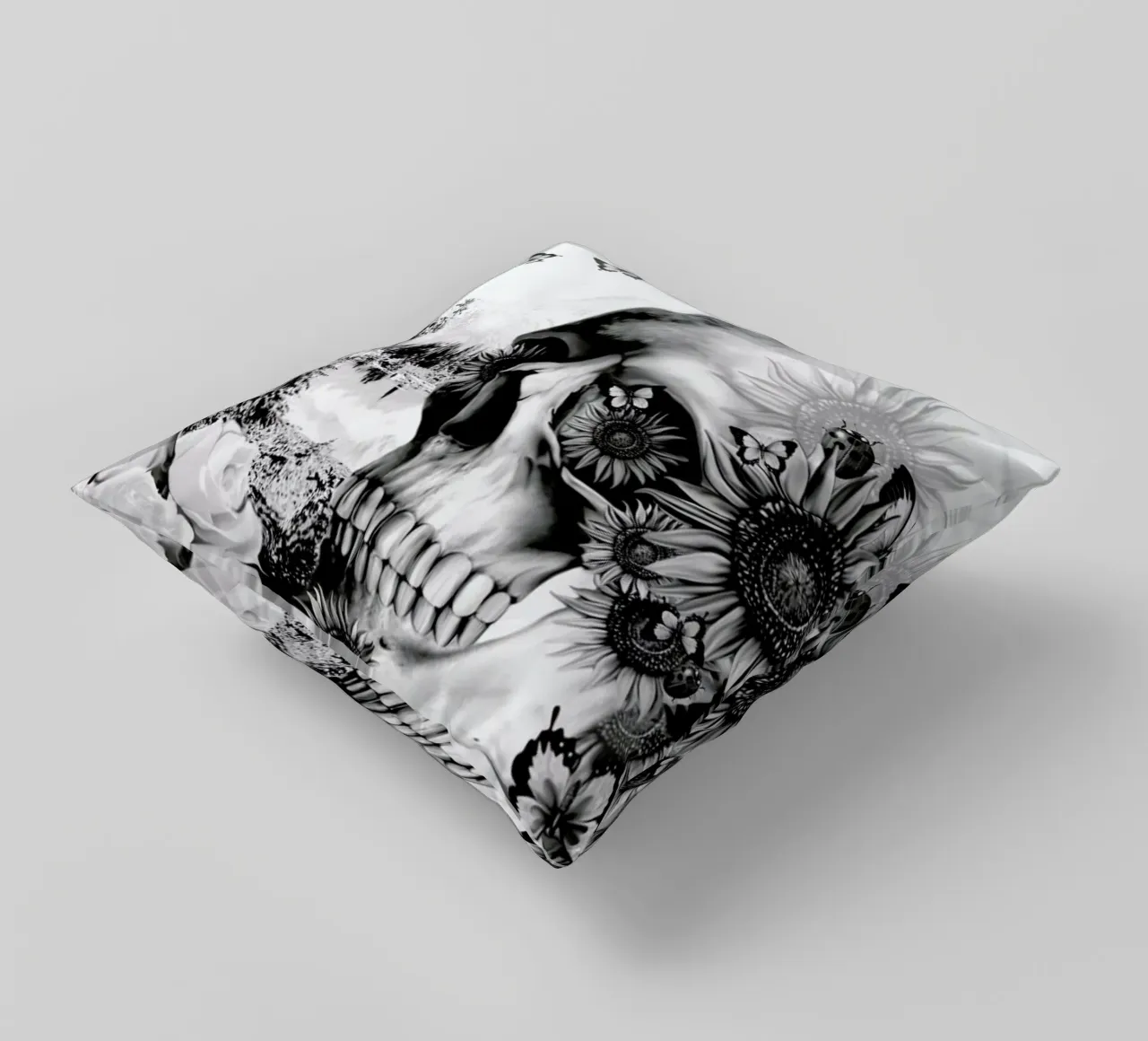 Reflection cuscino da Kristy Patterson