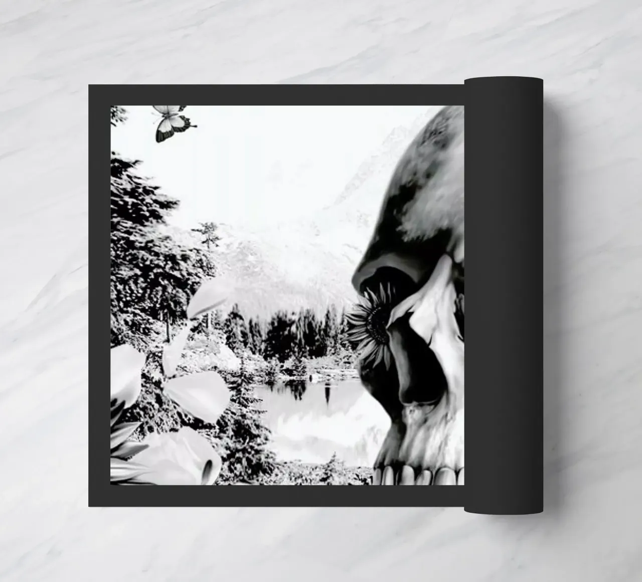 Reflection zerbino da Kristy Patterson