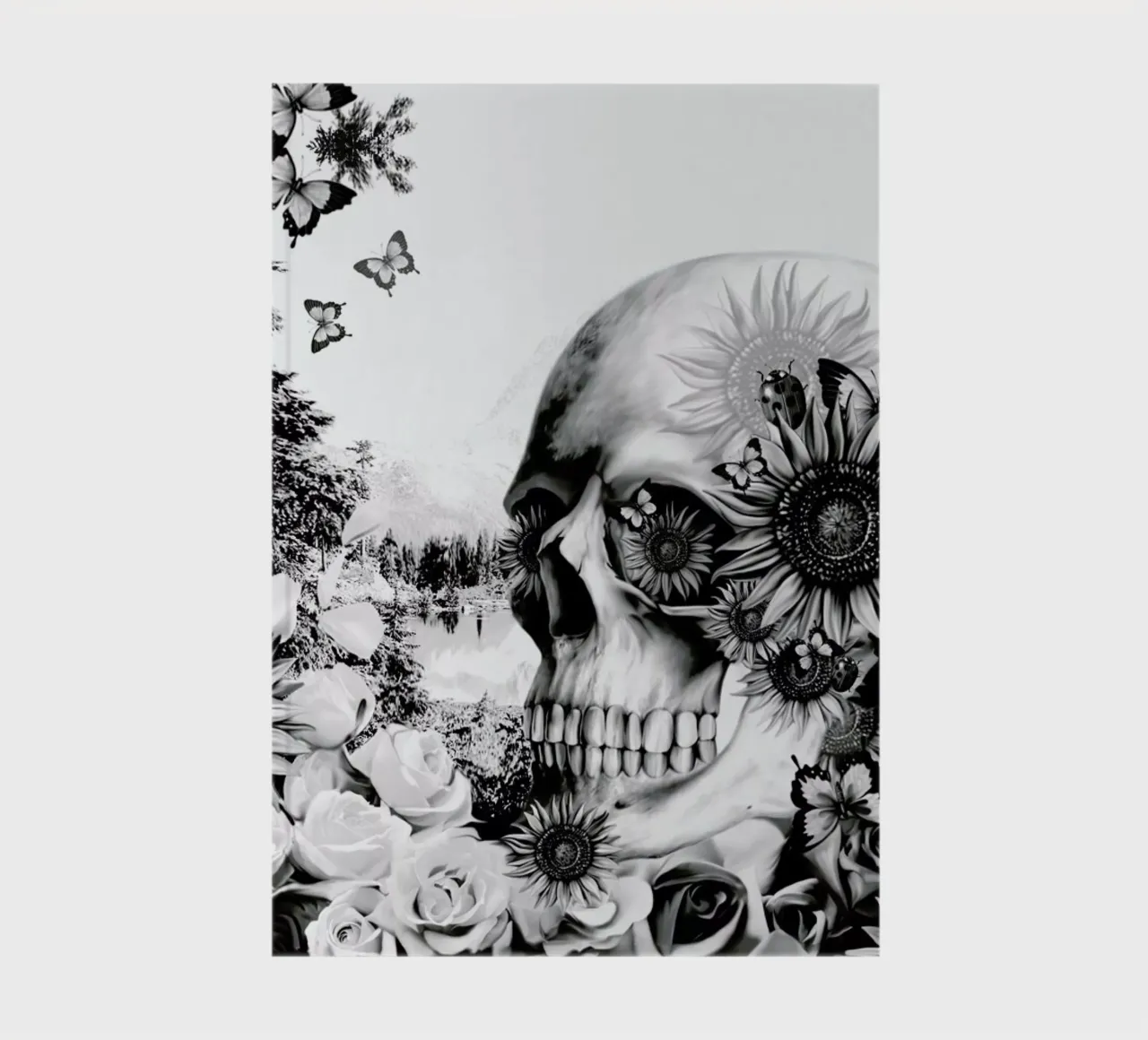 Reflection notebook by Kristy Patterson