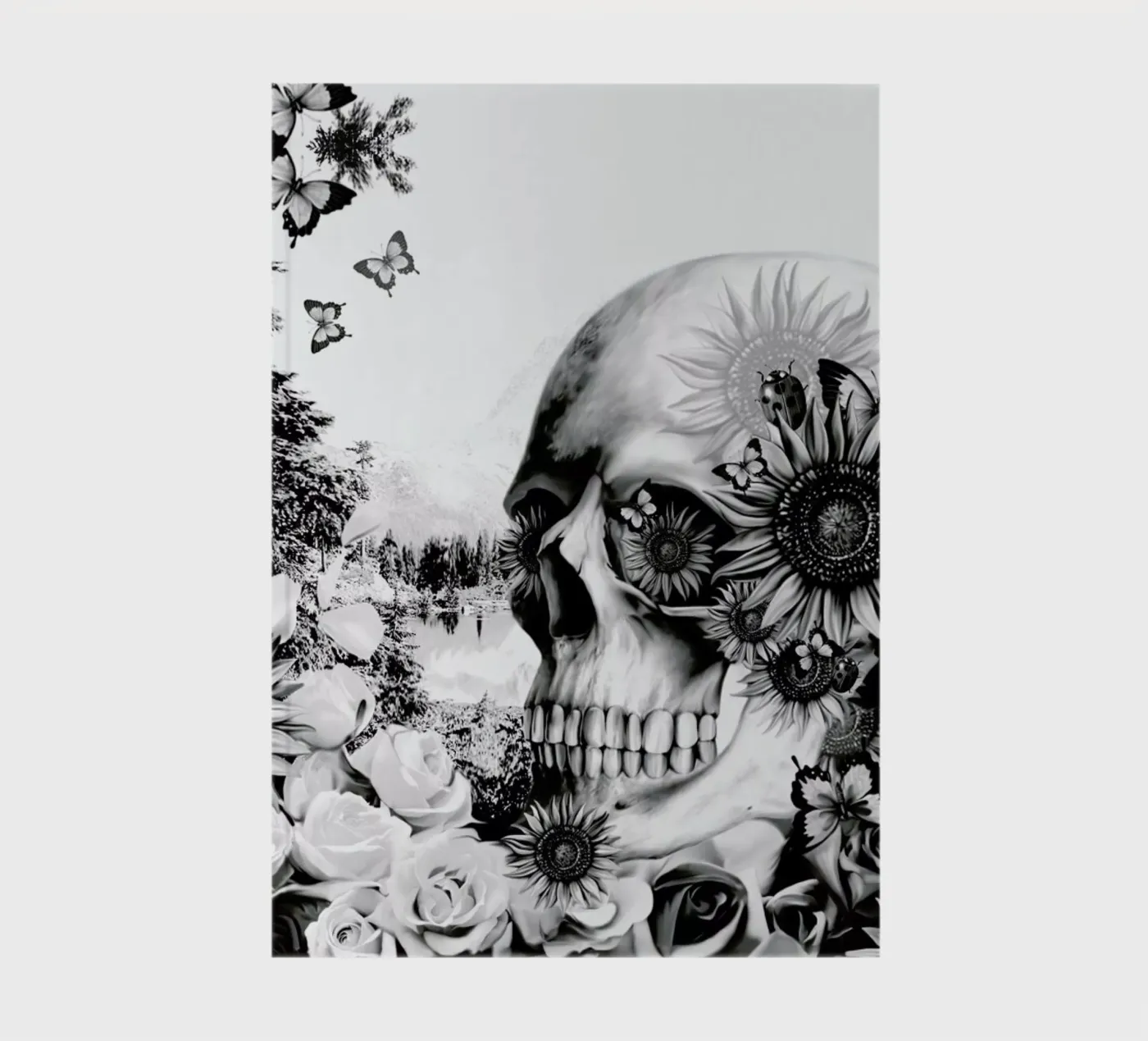 Reflection notebook by Kristy Patterson