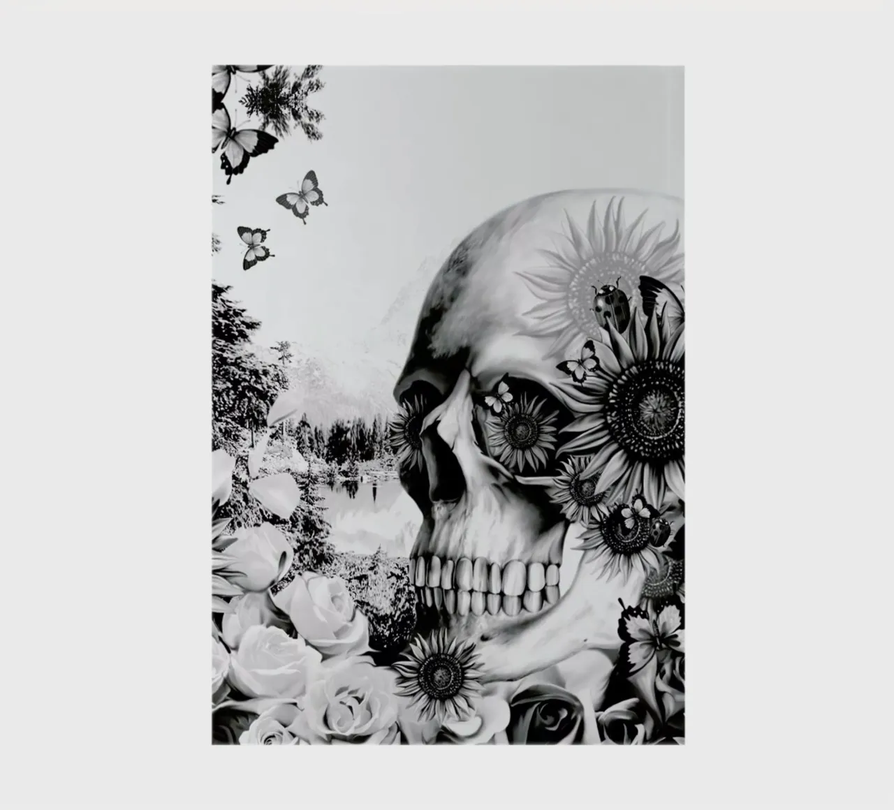 Reflection notebook by Kristy Patterson