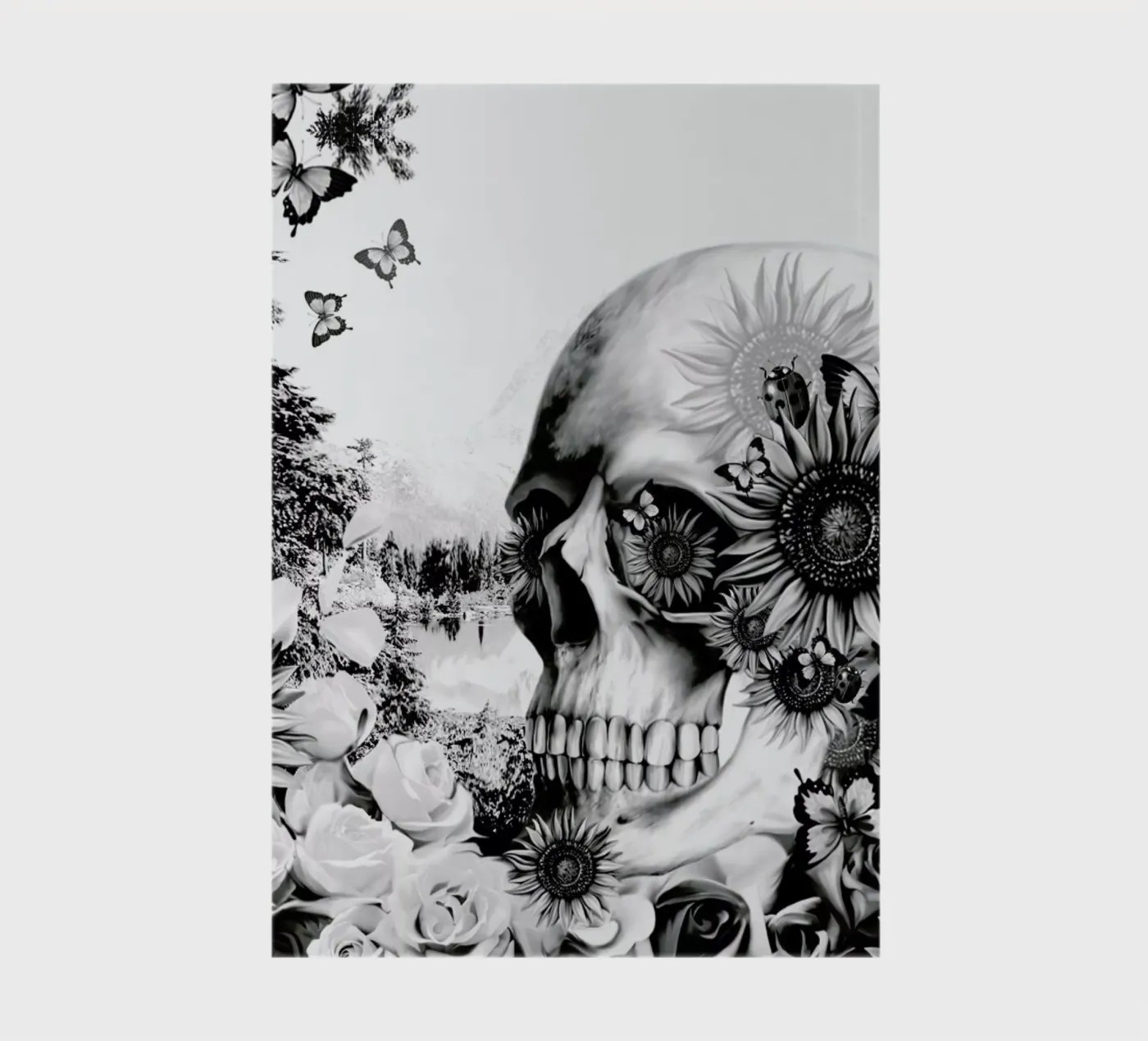 Reflection notebook by Kristy Patterson