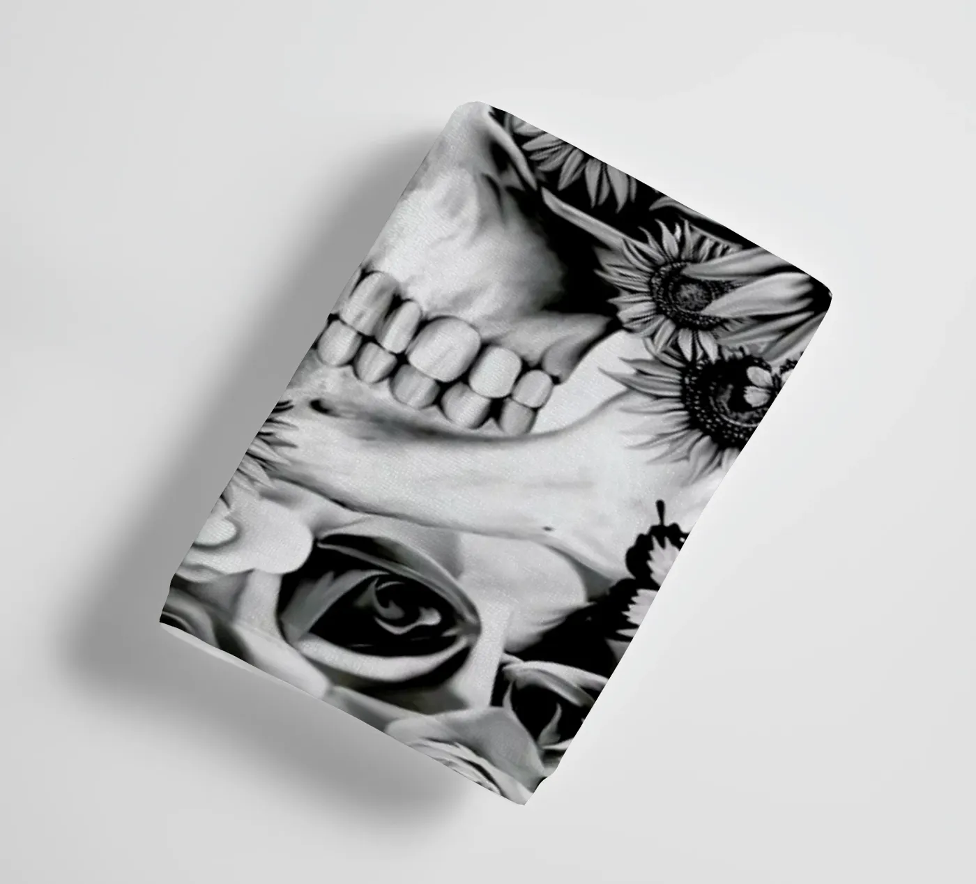 Reflection serviette de bain de Kristy Patterson
