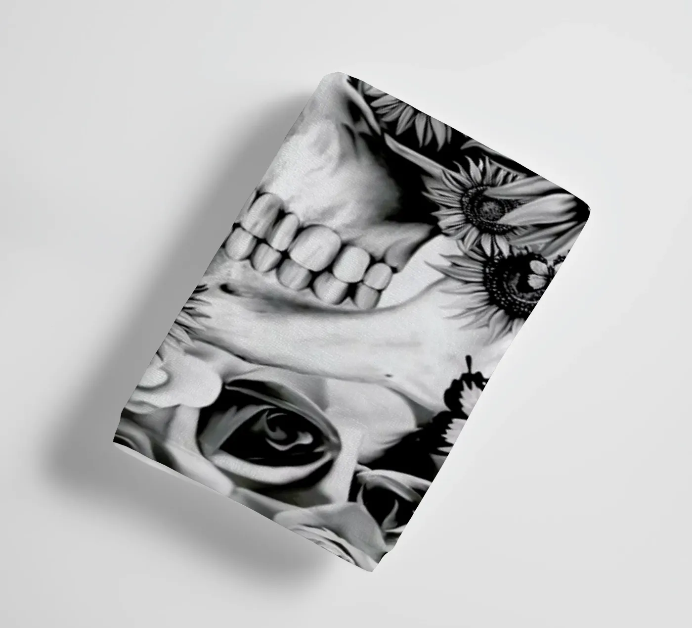 Reflection badhanddoek van Kristy Patterson