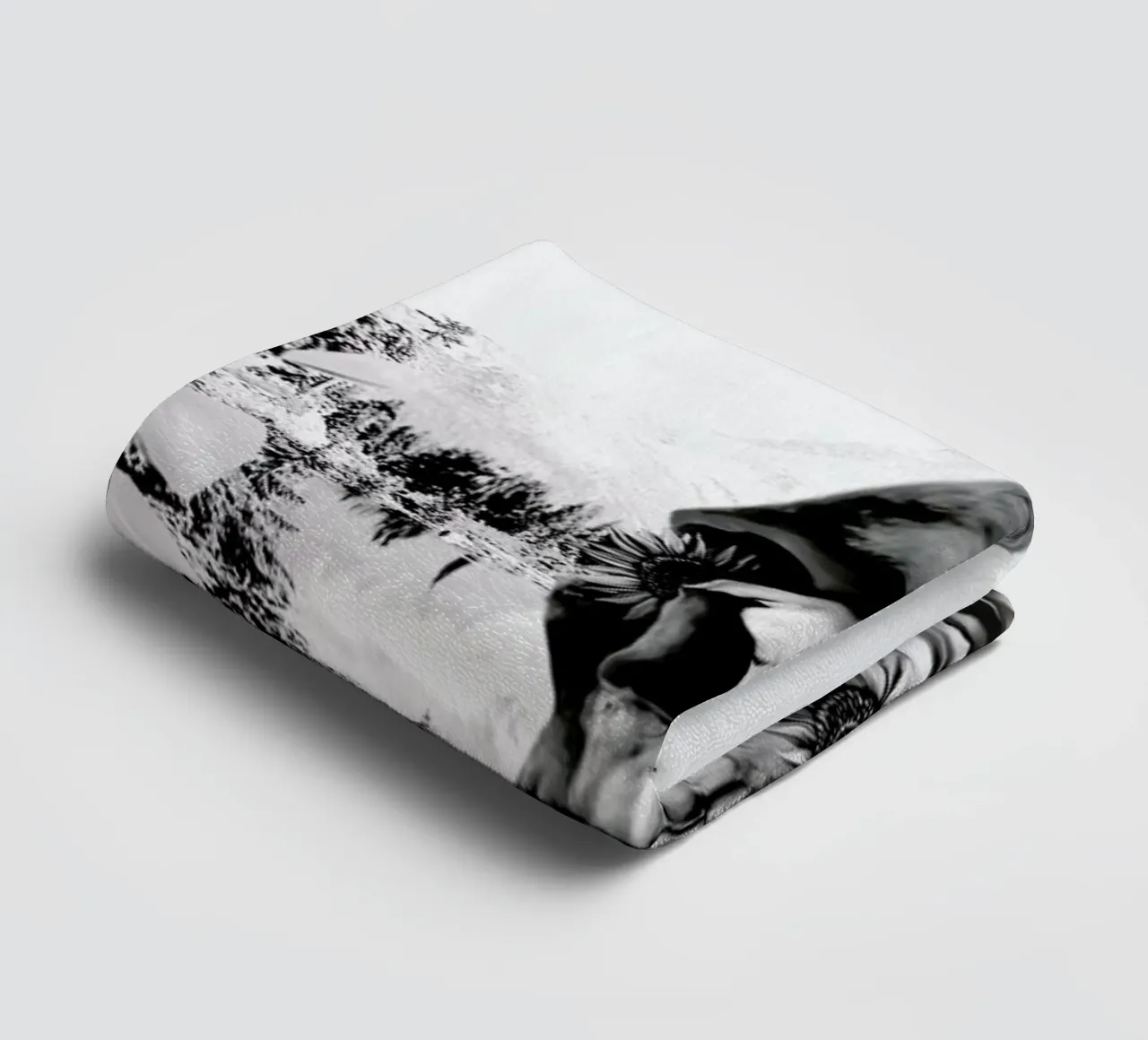 Reflection asciugamano da bagno da Kristy Patterson