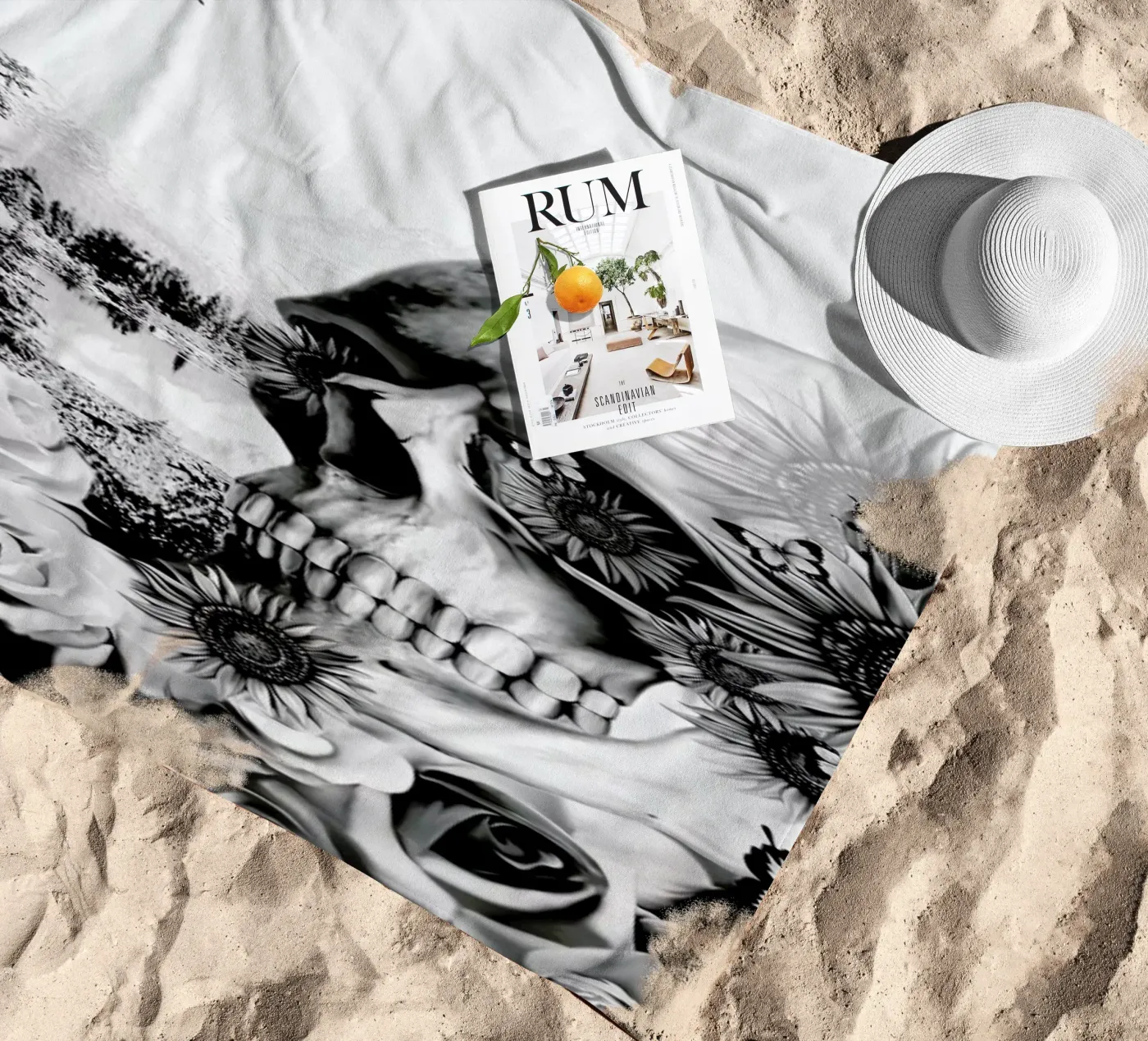 Reflection telo mare da Kristy Patterson