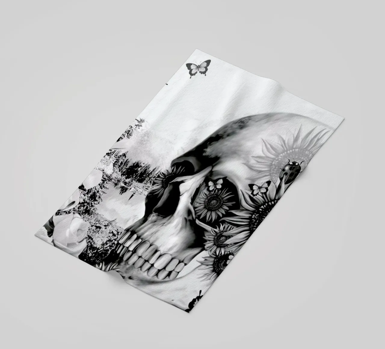 Reflection telo mare da Kristy Patterson