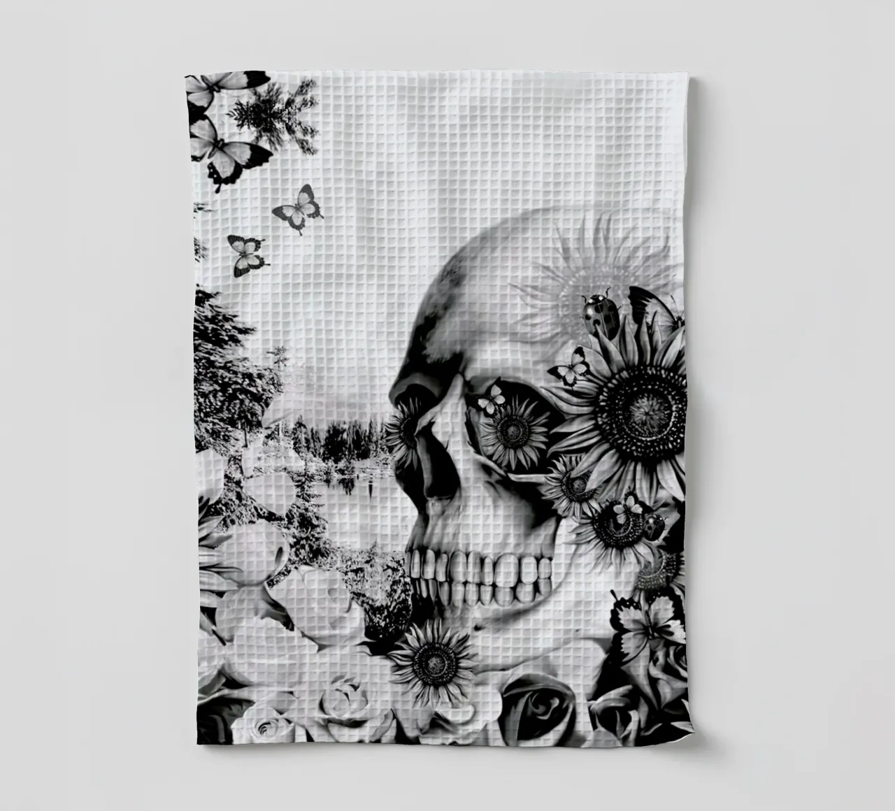 Reflection torchon de Kristy Patterson