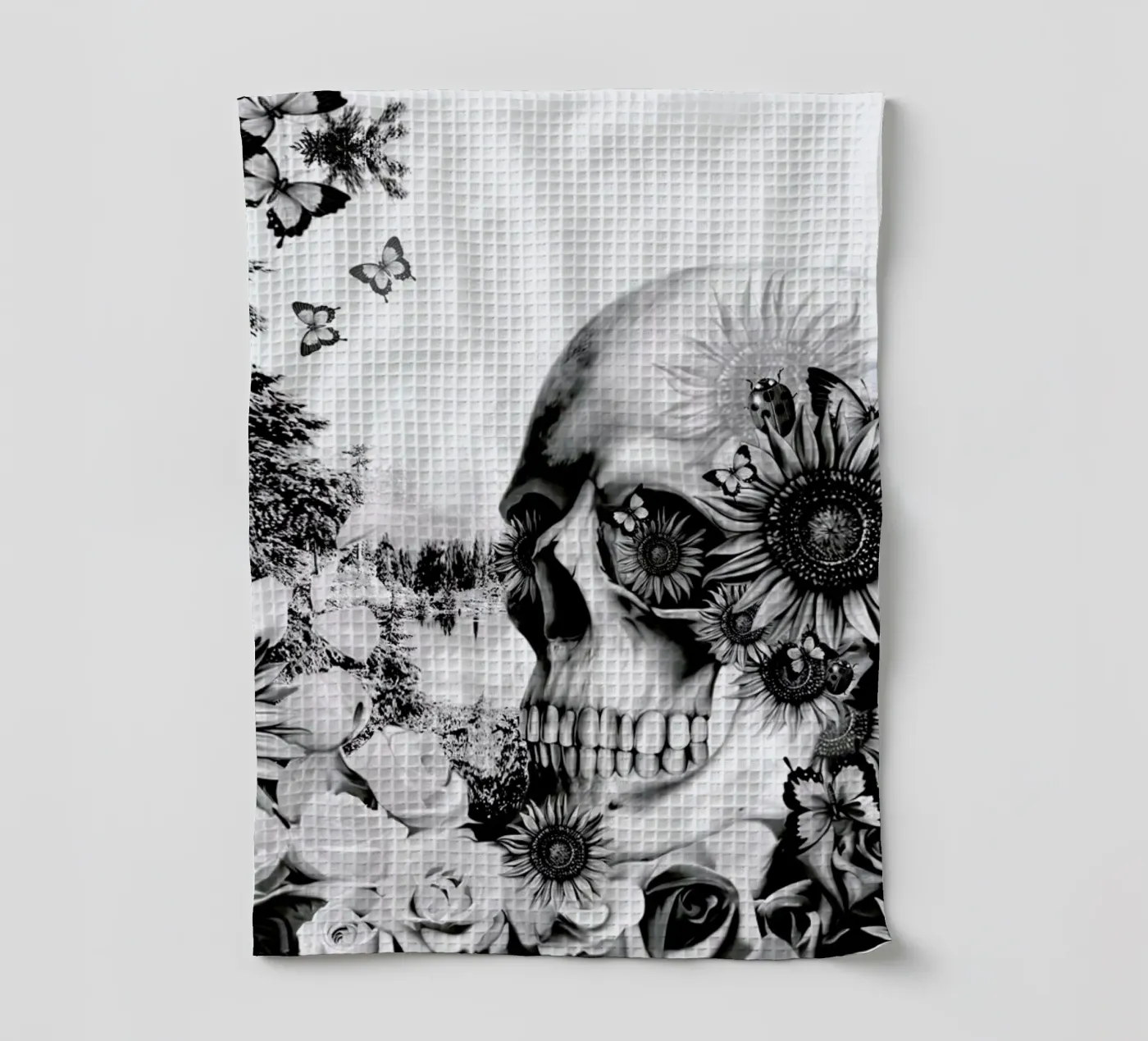 Reflection canovaccio da cucina da Kristy Patterson