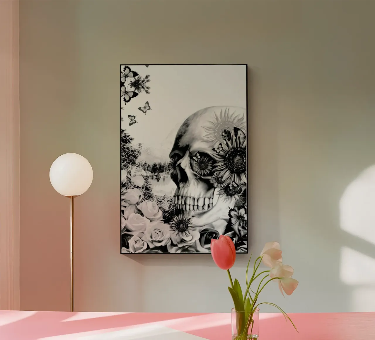 Reflection plexiglass da Kristy Patterson