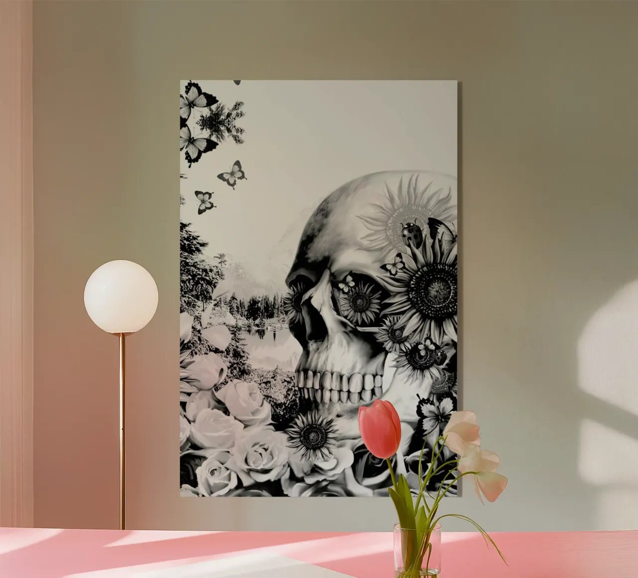 Reflection plexiglass da Kristy Patterson