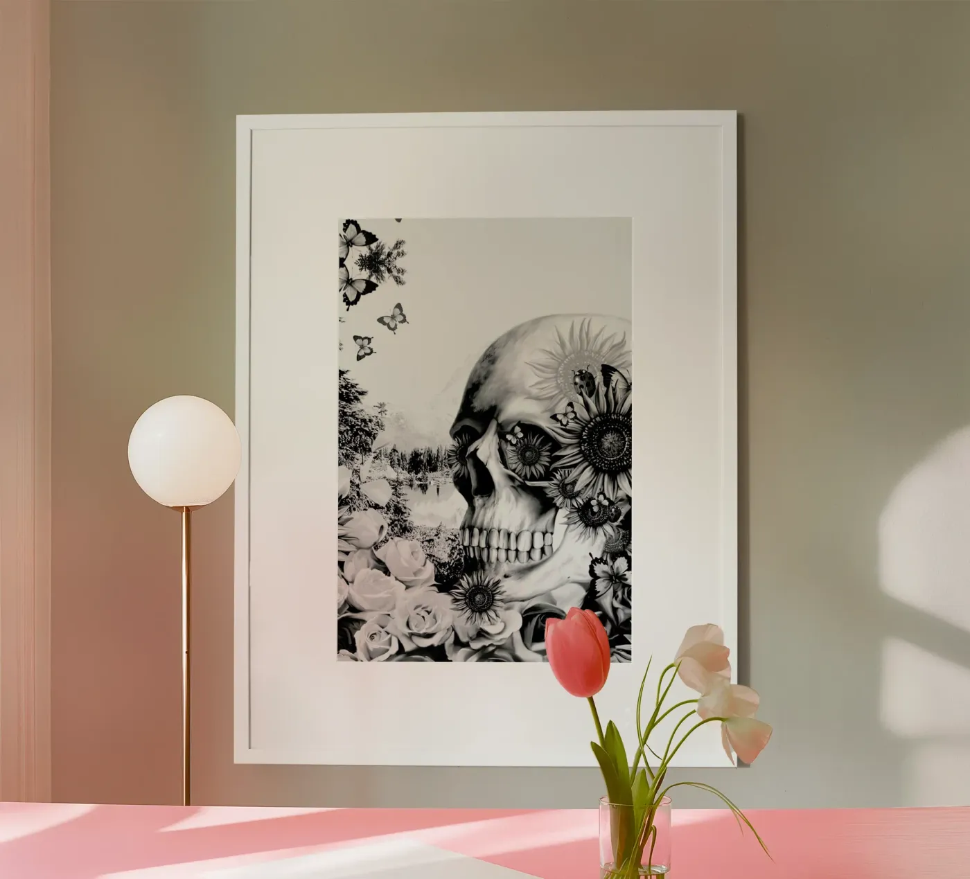 Reflection poster da Kristy Patterson