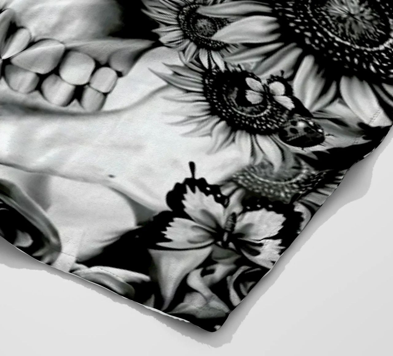 Reflection coperta in pile da Kristy Patterson