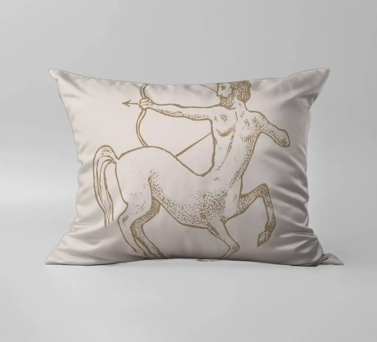 Sagittarius cuscino da Flora & Fauna
