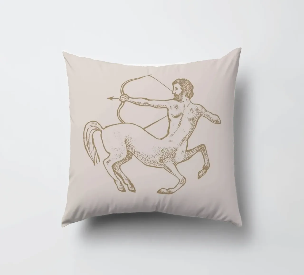 Sagittarius cuscino da Flora & Fauna