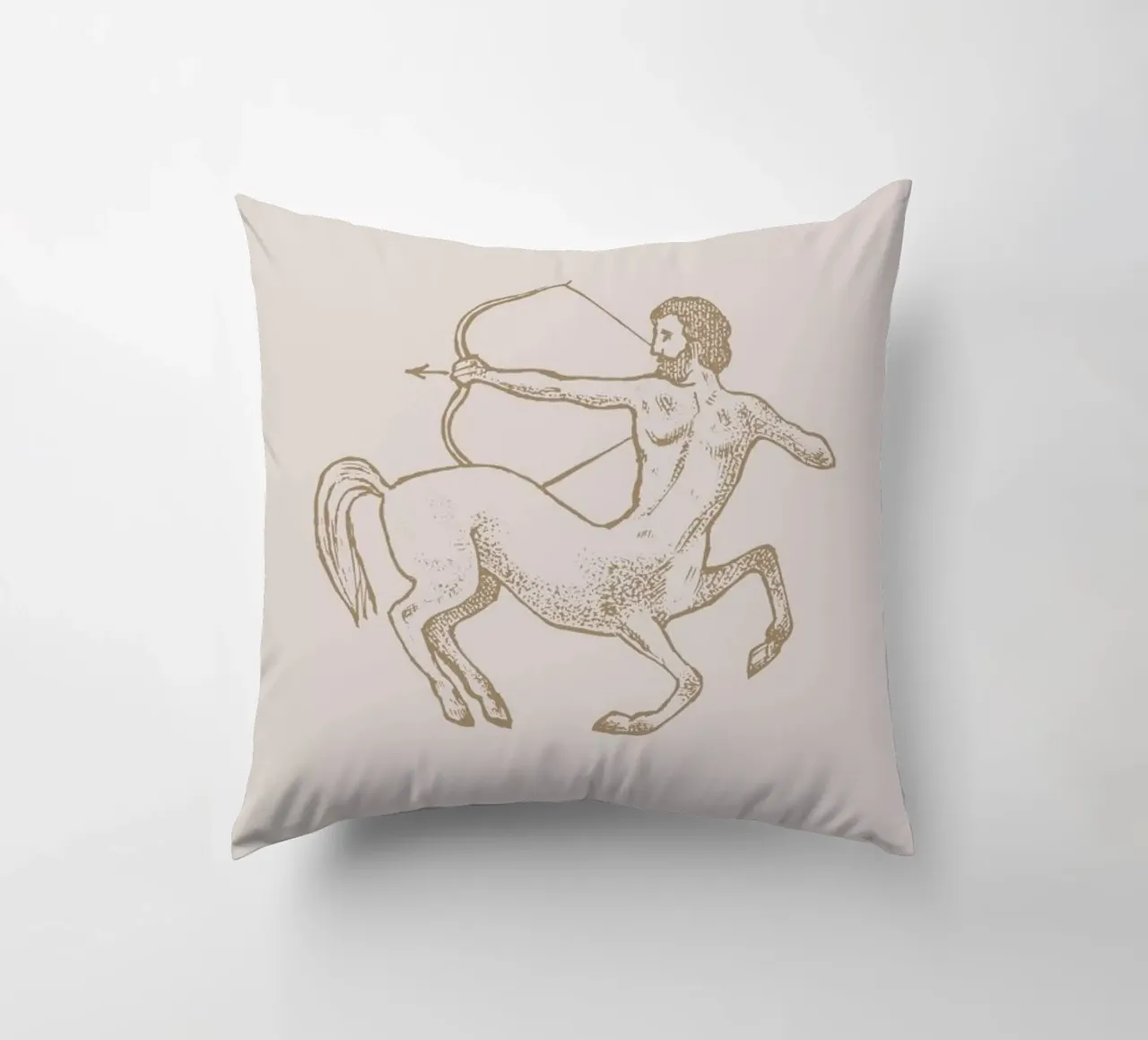 Sagittarius cuscino da Flora & Fauna