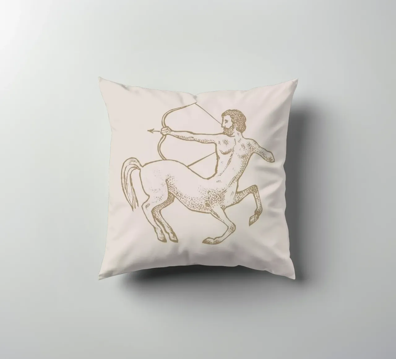 Sagittarius cuscino da Flora & Fauna
