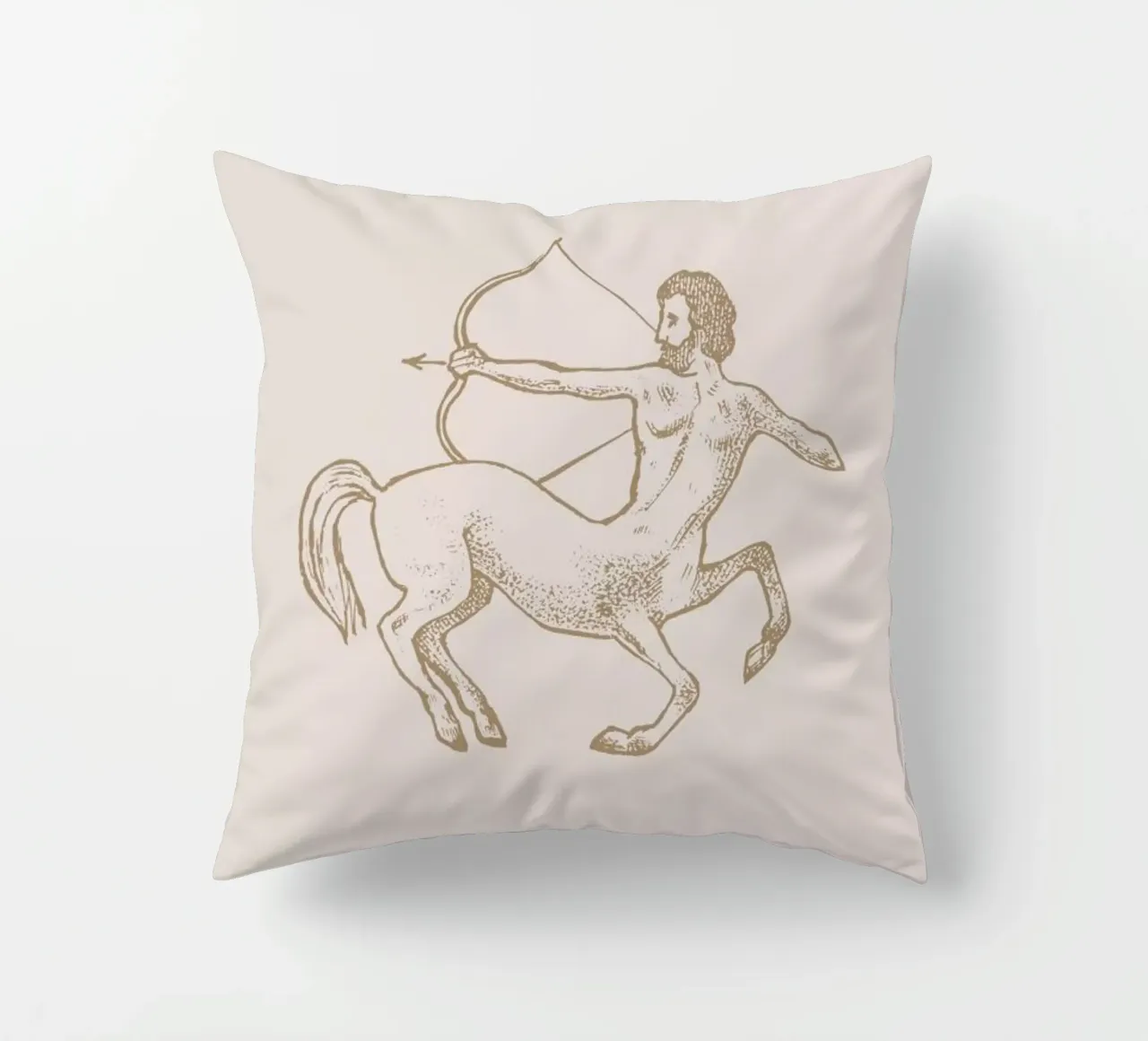 Sagittarius cuscino da Flora & Fauna