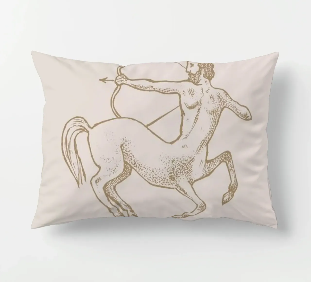Sagittarius cuscino da Flora & Fauna