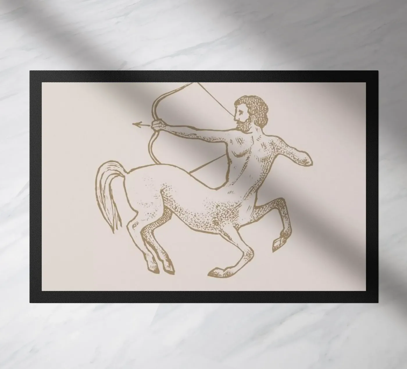 Sagittarius zerbino da Flora & Fauna