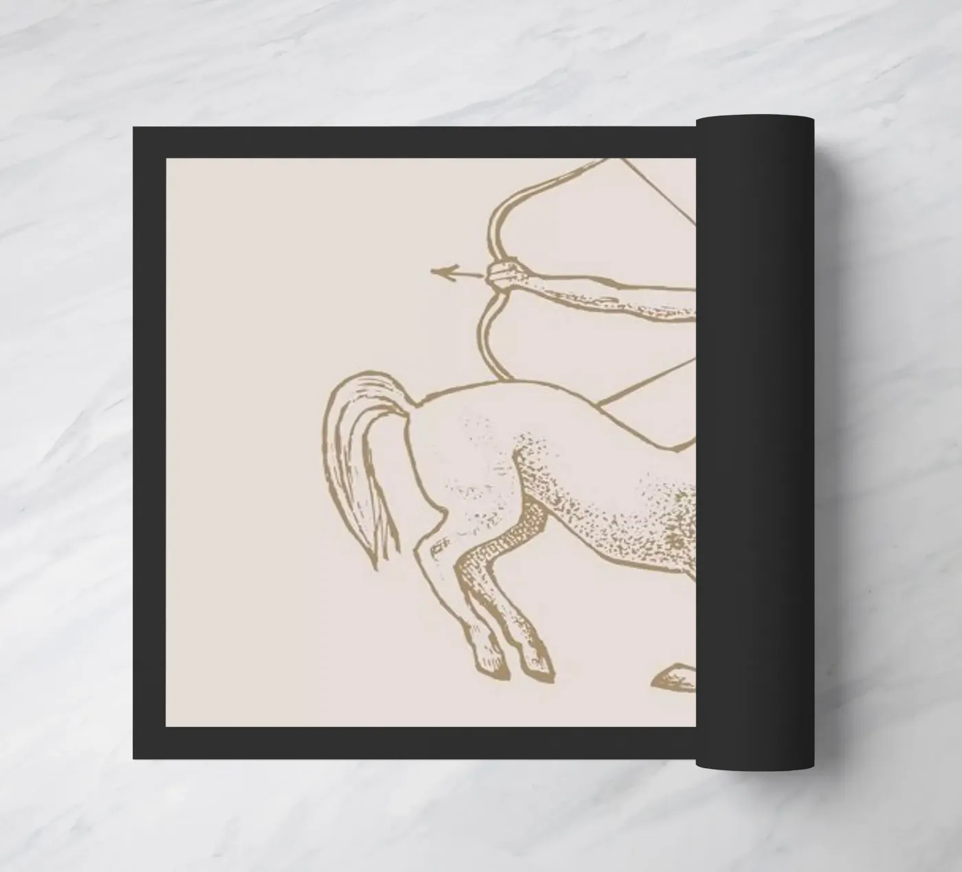 Sagittarius zerbino da Flora & Fauna