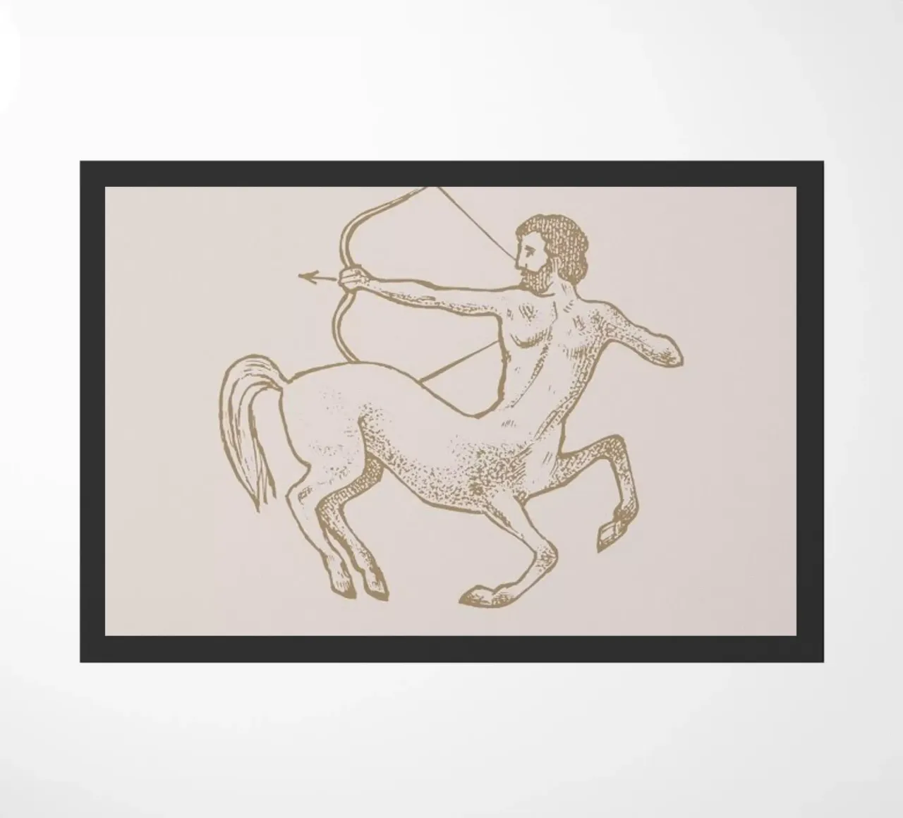 Sagittarius zerbino da Flora & Fauna
