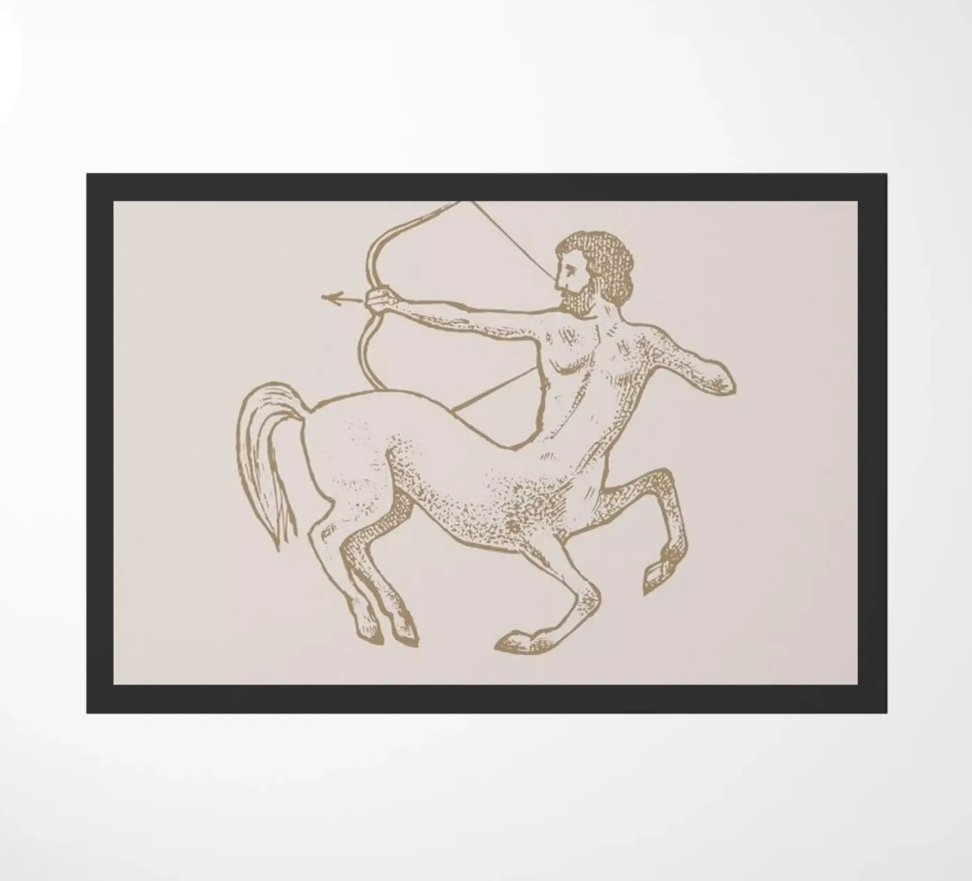 Sagittarius zerbino da Flora & Fauna