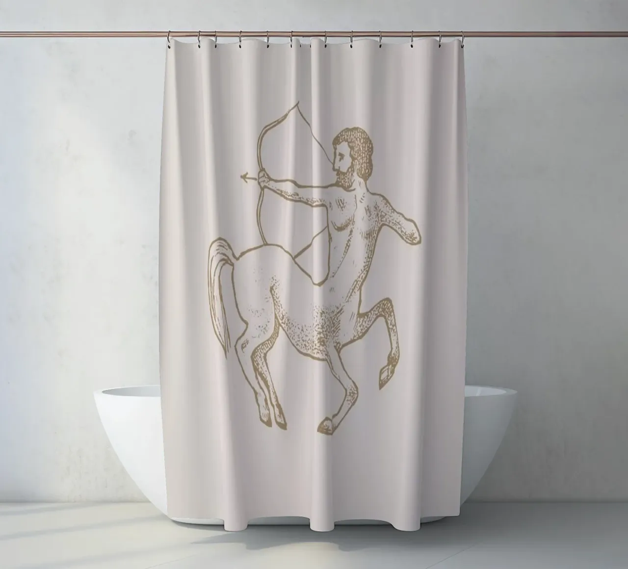 Sagittarius tenda da doccia da Flora & Fauna