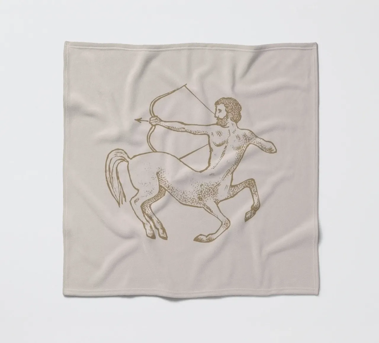 Sagittarius coperta in pile da Flora & Fauna