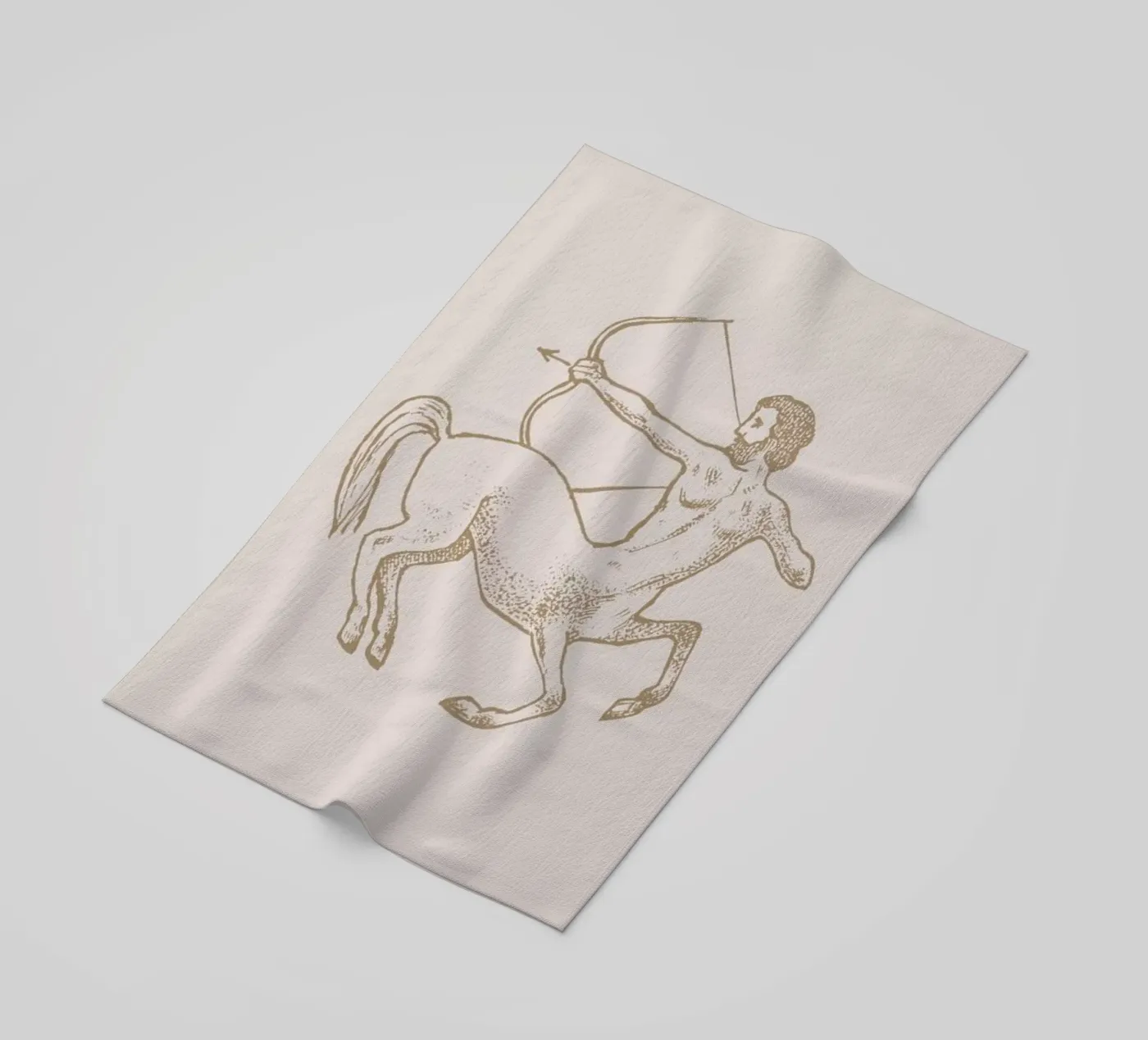 Sagittarius telo mare da Flora & Fauna