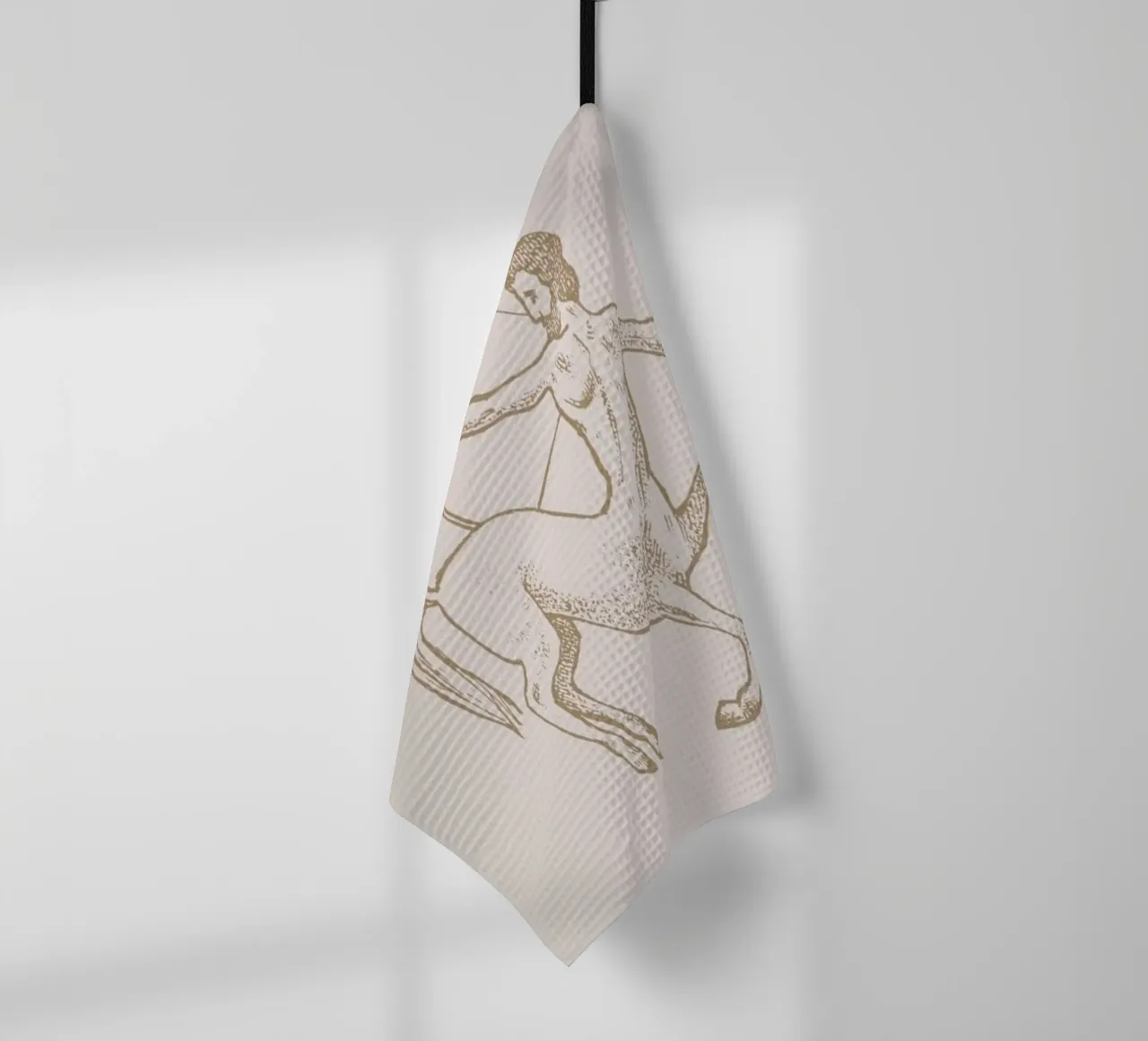 Sagittarius canovaccio da cucina da Flora & Fauna
