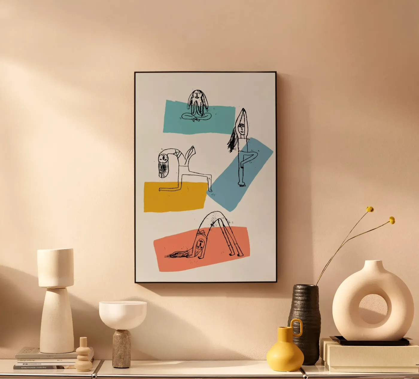 Yoga pannello forex da Pure