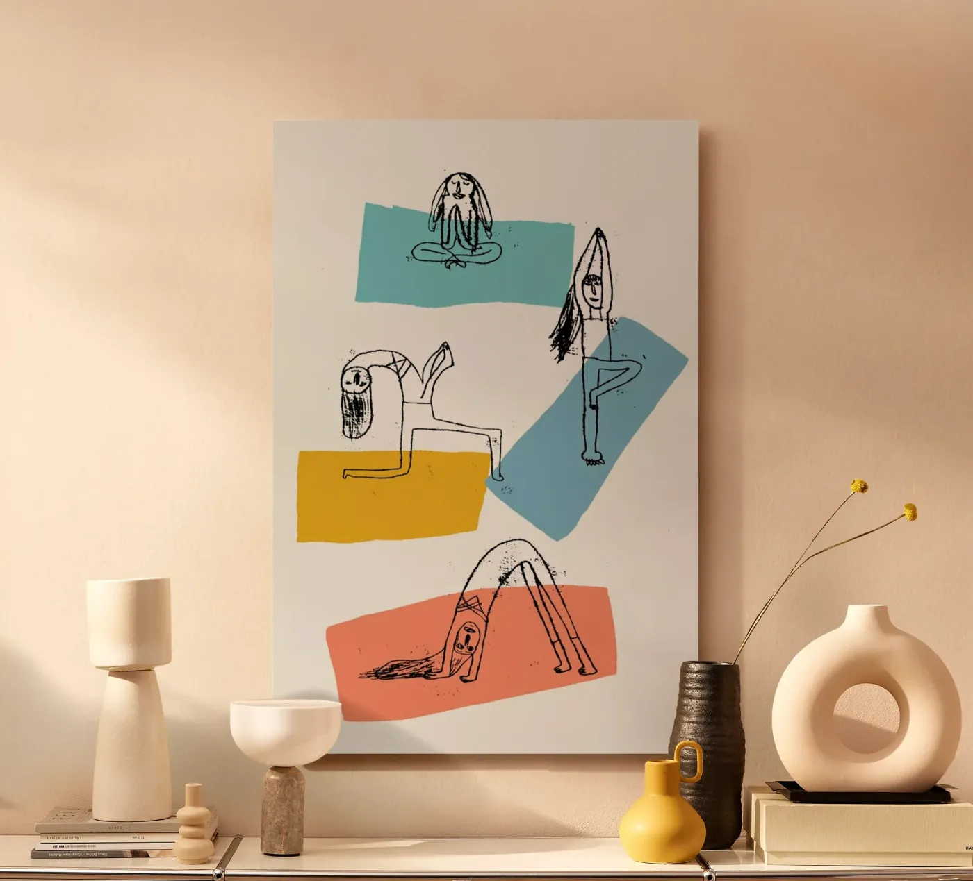 Yoga pannello forex da Pure