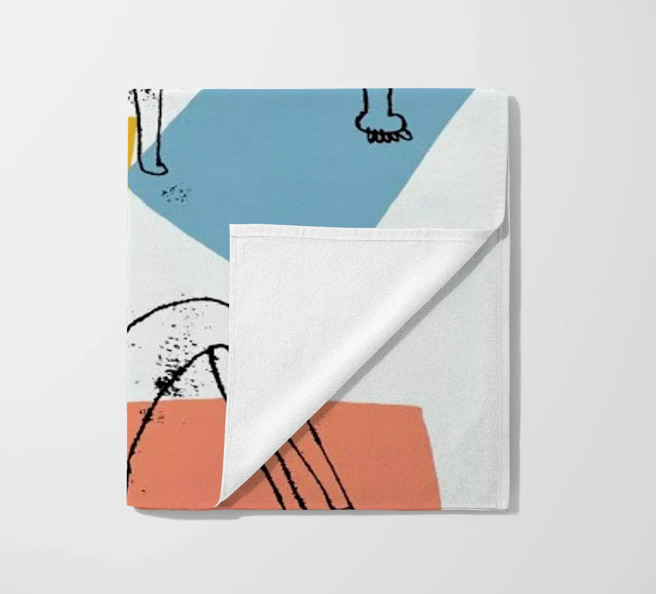 Yoga telo mare da Pure