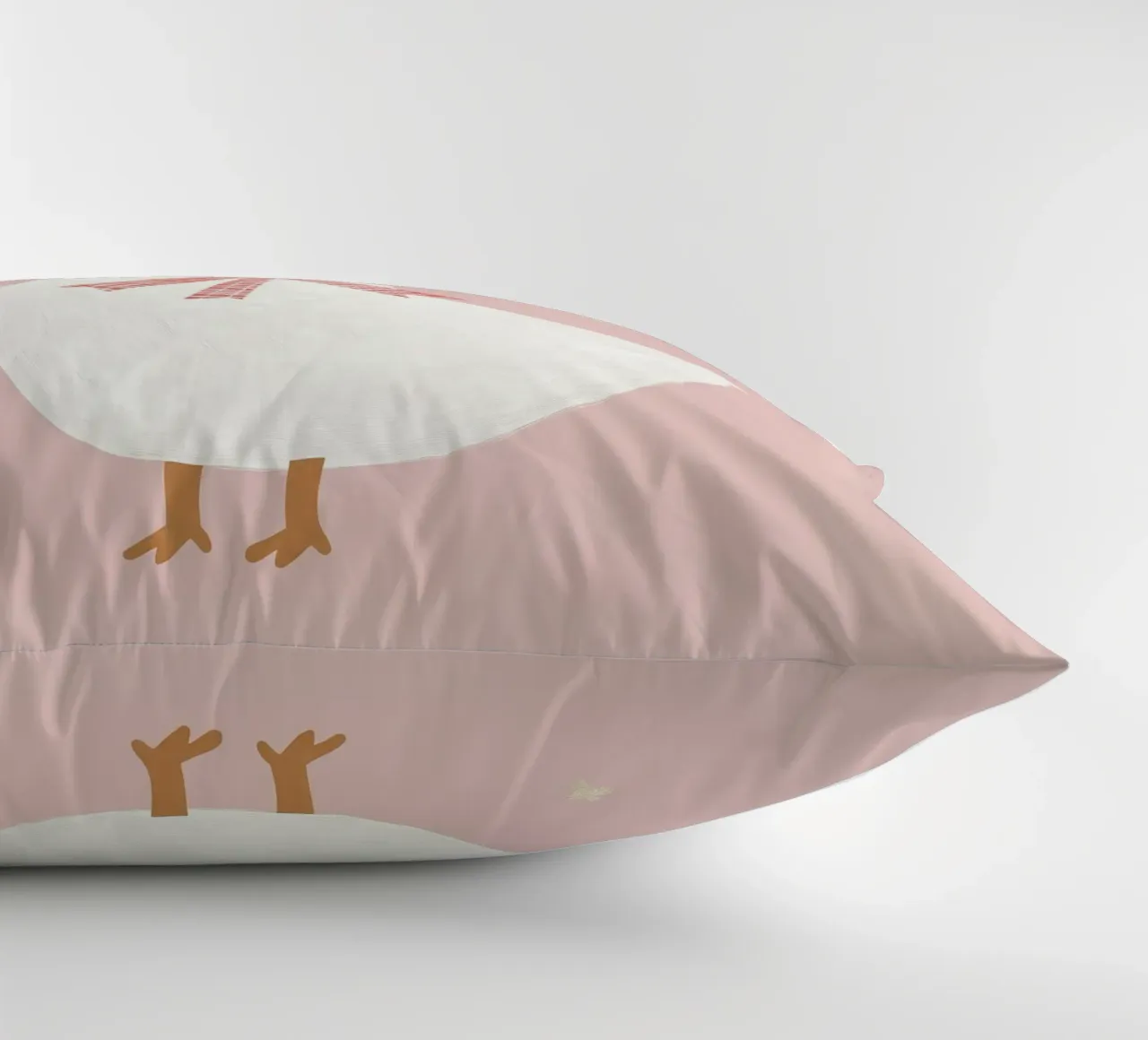 Anatra, poster per bambini cuscino da Little Lola