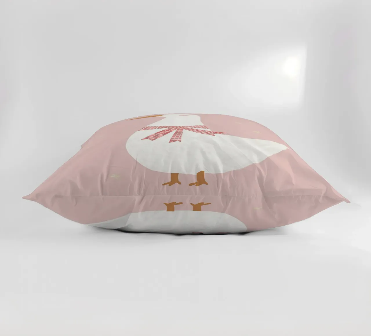 Anatra, poster per bambini cuscino da Little Lola