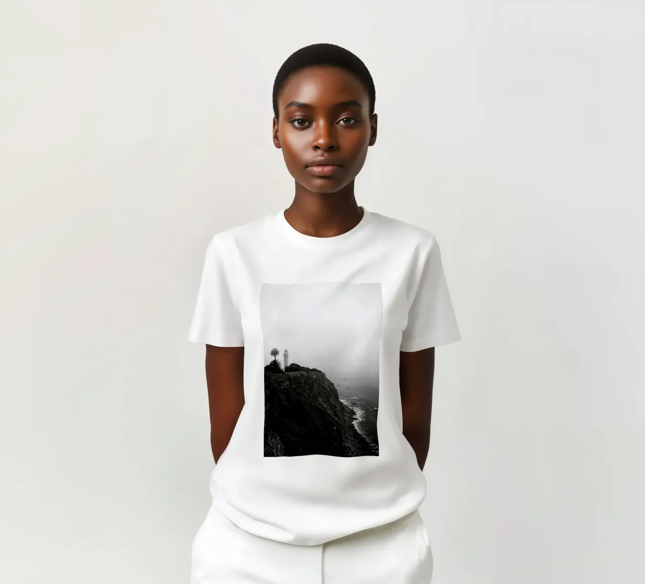 The Lighthouse t-shirt da In Full Color